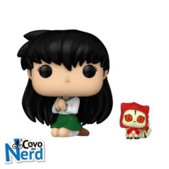 Alternative view of Funko POP! Animation: Inuyasha - Kagome w/Kirara 1592