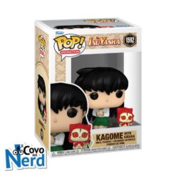 Funko POP! Animation: Inuyasha - Kagome w/Kirara 1592