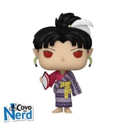 Alternative view of Funko POP! Animation: Inuyasha - Kagura 1593