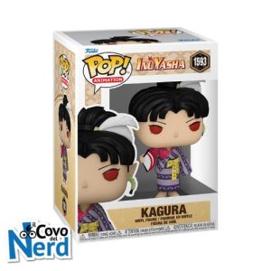 Funko POP! Animation: Inuyasha - Kagura 1593