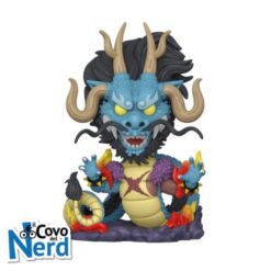 Alternative view of Funko POP! Animation Jumbo: One Piece - Kaido Dragon Form Special Edition 1623 - Damaged Box