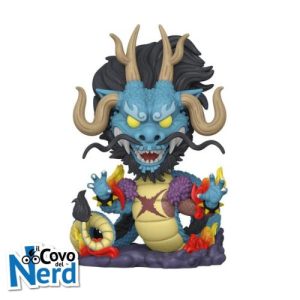 Alternative view of Funko POP! Animation Jumbo: One Piece - Kaido Dragon Form Special Edition 1623