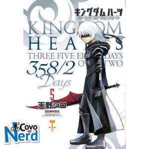 Kingdom Hearts Silver 358/2 Days Vol.5 (di 5)