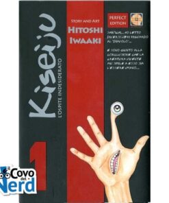 Kiseiju L'Ospite Indesiderato Deluxe Edition Vol.1
