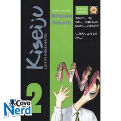 Kiseiju L'Ospite Indesiderato Deluxe Edition Vol.2