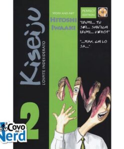 Kiseiju L'Ospite Indesiderato Deluxe Edition Vol.2