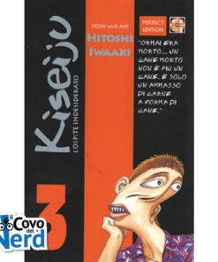 Kiseiju L'Ospite Indesiderato Deluxe Edition Vol.3