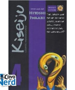 Kiseiju L'Ospite Indesiderato Deluxe Edition Vol.4