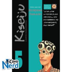 Kiseiju L'Ospite Indesiderato Deluxe Edition Vol.5