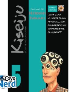 Kiseiju L'Ospite Indesiderato Deluxe Edition Vol.5