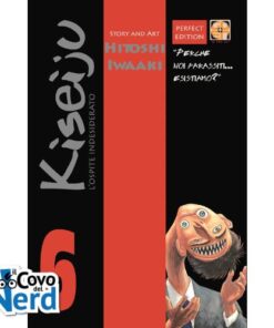 Kiseiju L'Ospite Indesiderato Deluxe Edition Vol.6