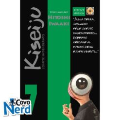 Kiseiju L'Ospite Indesiderato Deluxe Edition Vol.7