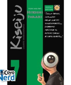 Kiseiju L'Ospite Indesiderato Deluxe Edition Vol.7