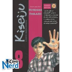Kiseiju L'Ospite Indesiderato Deluxe Edition Vol.8