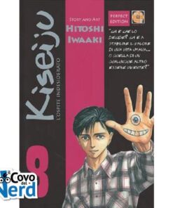 Kiseiju L'Ospite Indesiderato Deluxe Edition Vol.8
