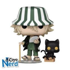 Alternative view of Funko POP! Animation: Bleach – Kisuke Urahara w/Yoruichi 1613