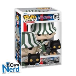 Funko POP! Animation: Bleach – Kisuke Urahara w/Yoruichi 1613