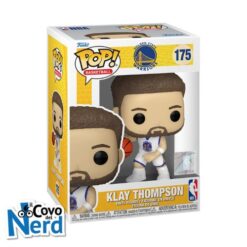 Funko POP! Basketball: Golden State Warriors - Klay Thompson 175