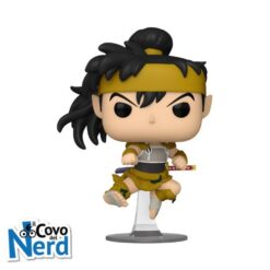 Alternative view of Funko POP! Animation: Inuyasha - Koga 1591