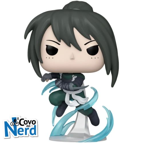 Alternative view of Funko POP! Animation: Fullmetal Alchemist Brotherhood – Lan Fan 1581