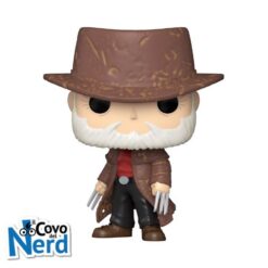 Alternative view of Funko POP! Marvel: Wolverine 50th Anniversary - Old Man Logan 1374