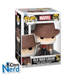 Funko POP! Marvel: Wolverine 50th Anniversary - Old Man Logan 1374