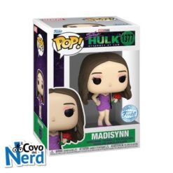 Funko POP! Marvel: She Hulk - Madisynn Special Edition 1377