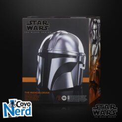 Mandalorian Electronic Helmet Star Wars Black Series