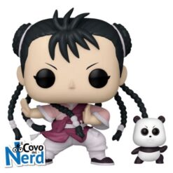 Alternative view of Funko POP! Animation: Fullmetal Alchemist Brotherhood – May Chang w/Shao May 1580