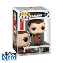 Funko POP! Movies: Rebel Moon S2 - Milius 1561