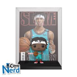 Alternative view of Funko POP! Magazine Covers: NBA SLAM - Ja Morant 21
