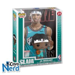 Funko POP! Magazine Covers: NBA SLAM - Ja Morant 21