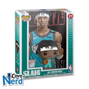Funko POP! Magazine Covers: NBA SLAM - Ja Morant 21