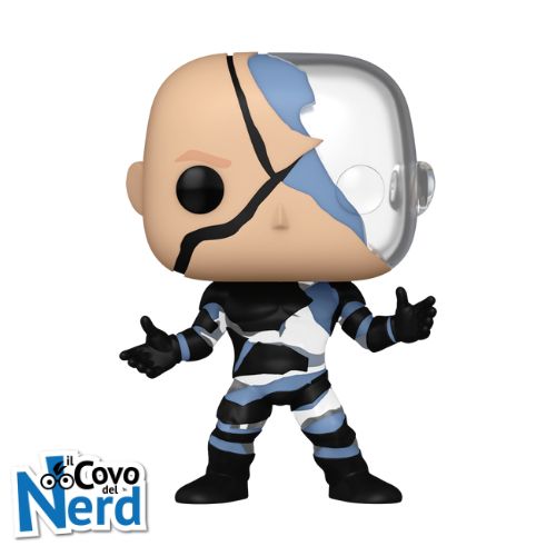 Alternative view of Funko POP! Television: Doom Patrol - Mr. Nobody Glows in the Dark 1536