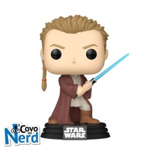 Alternative view of Funko POP! Star Wars: Obi-Wan Kenobi 699