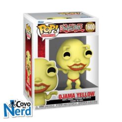 Funko POP! Animation: Yu-Gi-Oh! - Ojama Yellow 1600