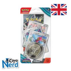 Twilight Masquerade Porygon Premium Checklane Blister - Pokémon TCG - ENG