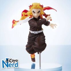 Kyojuro Rengoku Figure - Demon Slayer - Aniplex - ConoFig 13 Cm