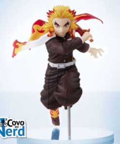 Kyojuro Rengoku Figure - Demon Slayer - Aniplex - ConoFig 13 Cm