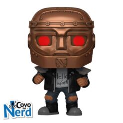 Alternative view of Funko POP! Television: Doom Patrol - Robotman 1534