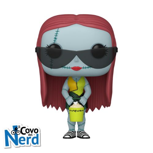 Alternative view of Funko POP! Disney: Nightmare Before Christmas - Sally 1469