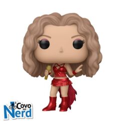 Alternative view of Funko POP! Rocks: Shakira (Superbowl) Special Edition 393