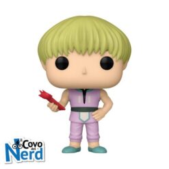 Alternative view of Funko POP! Animation: Hunter X Hunter - Shalnark Special Edition 1570