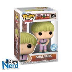 Funko POP! Animation: Hunter X Hunter - Shalnark Special Edition 1570