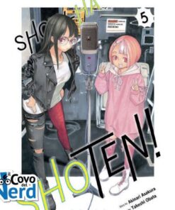 Show-Ha Shoten! Vol.5