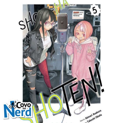 Show-Ha Shoten! Vol.5