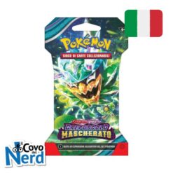 Crepuscolo Mascherato Sleeved Booster - Pokémon TCG - ITA