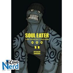Soul Eater Ultimate Deluxe Edition Vol.11 (di 17)
