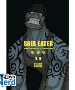 Soul Eater Ultimate Deluxe Edition Vol.11 (di 17)