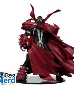 Spawn Figure 30th Anniversary - PVC McFarlane Digital - 25 Cm